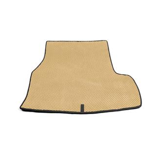 Tavaratilan matto SW (EVA, beige) BMW 3-sarja E46 1998–2006 kuva 1