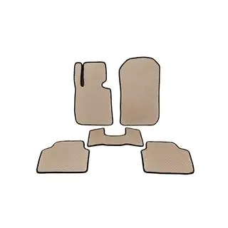 EVA-auton lattiamatot (beige) kuva 1