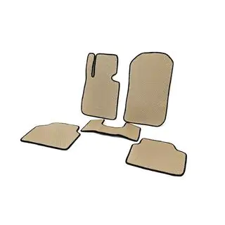 EVA-auton lattiamatot (beige) kuva 2