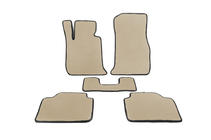 BMW 3-sarja F30/F31 2012–2019 EVA-automattosarja (F30/31, beige) kuva 1
