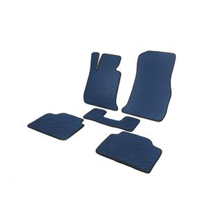 EVA-lattiamatot (F30/31, sininen) BMW 3-sarja F30/F31 2012–2019 kuva 2