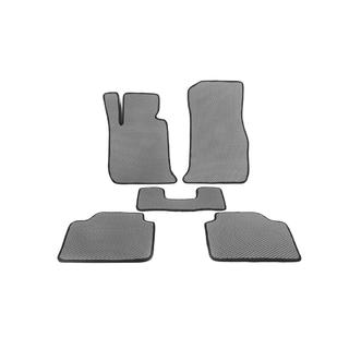 EVA-auton lattiamatot (F30/31, harmaa) BMW 3-sarja F30/F31 2012–2019 kuva 1