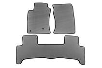 Toyota Land Cruiser Prado 120 2002–2009 EVA-lattiamatot (3 riviä, harmaa) kuva 3