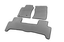 Toyota Land Cruiser Prado 120 2002–2009 EVA-lattiamatot (3 riviä, harmaa) kuva 4