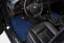 BMW 5-sarja E39 1996–2003 EVA-automattosarja (sininen) kuva 1