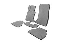 BMW 5-sarja E60/E61 2003–2010 EVA-lattiamatot (harmaat) kuva 2
