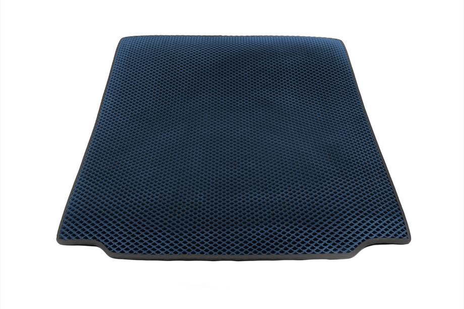 BMW 5-sarja F10/F11 2010–2016 EVA V1 tavaratilan matto (F11, sininen) Image