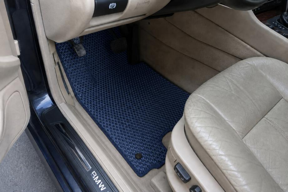 BMW 7-sarja E38 1994–2001 Automatot (EVA, sininen) Image