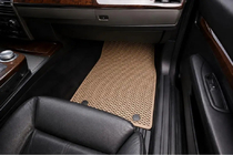 BMW 7-sarja E65/66 2001–2008 Lattiamattosarja E65 (EVA, beige) kuva 2