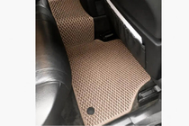 BMW 7-sarja E65/66 2001–2008 Lattiamattosarja E65 (EVA, beige) kuva 3