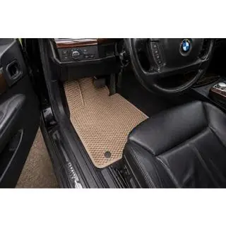 Lattiamattosarja E65 (EVA, beige)