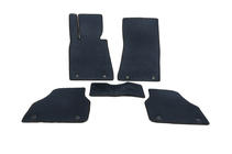 BMW 7-sarja E65/66 2001–2008 Lattiamatot E65 (EVA, siniset) kuva 5