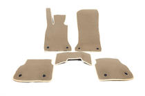 BMW 7-sarja F01/F02 2008–2015 EVA-lattiamatot (F02, beige) kuva 1