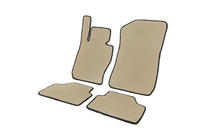 BMW X1 E84 2009–2015 EVA-auton lattiamatot (beige) kuva 2