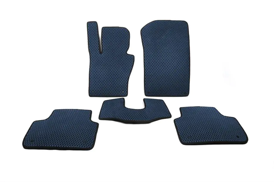 BMW X3 E83 2003–2010 EVA-automattosarja (sininen) Image