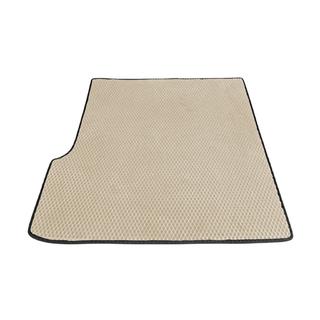 Tavaratilan matto (EVA, beige) kuva 1