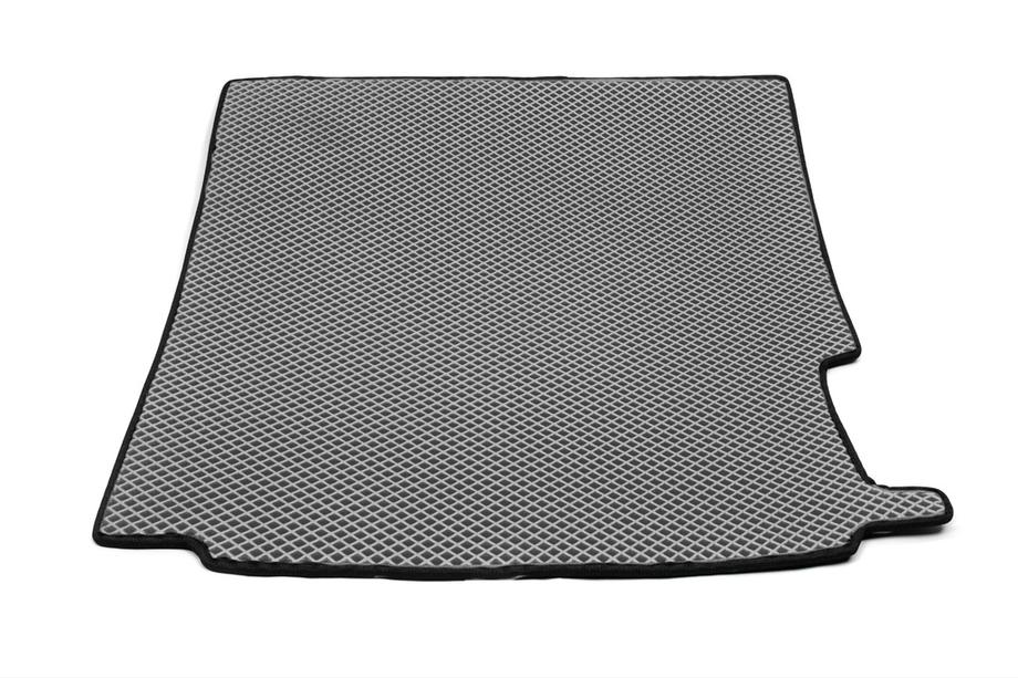 BMW X3 F25 2011–2018 Tavaratilan matto (EVA, harmaa) Image