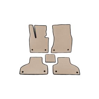 EVA-auton lattiamatot (beige) BMW X5 F15 2013–2018 kuva 1