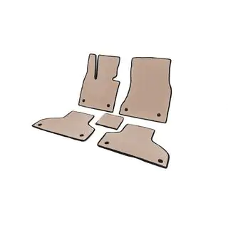 EVA-auton lattiamatot (beige) kuva 2