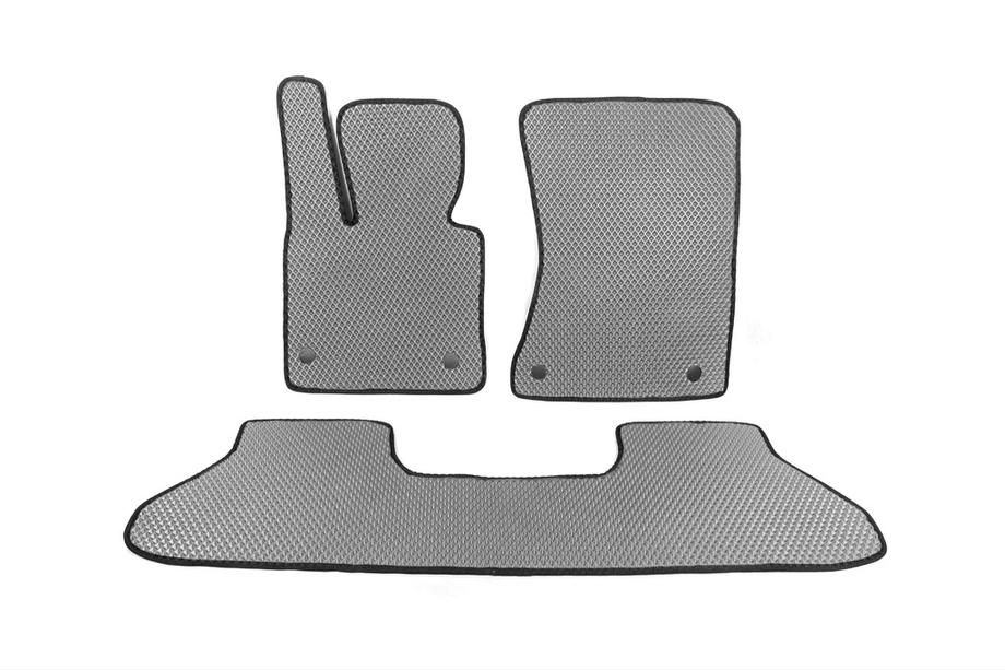 BMW X6 E71 2008–2014 EVA-automattosarja V1 (harmaa) Image