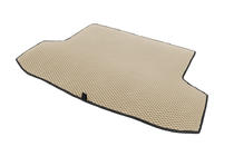 Chevrolet Aveo T250 2005–2011 Tavaratilan matto (EVA, beige) kuva 2
