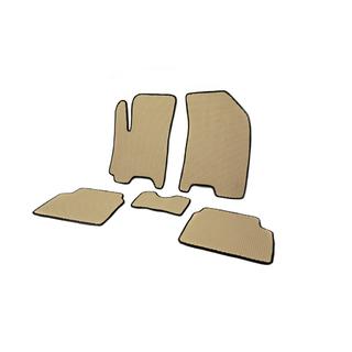 EVA-auton lattiamatot (beige) kuva 2