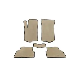EVA-auton lattiamatot (beige) kuva 1