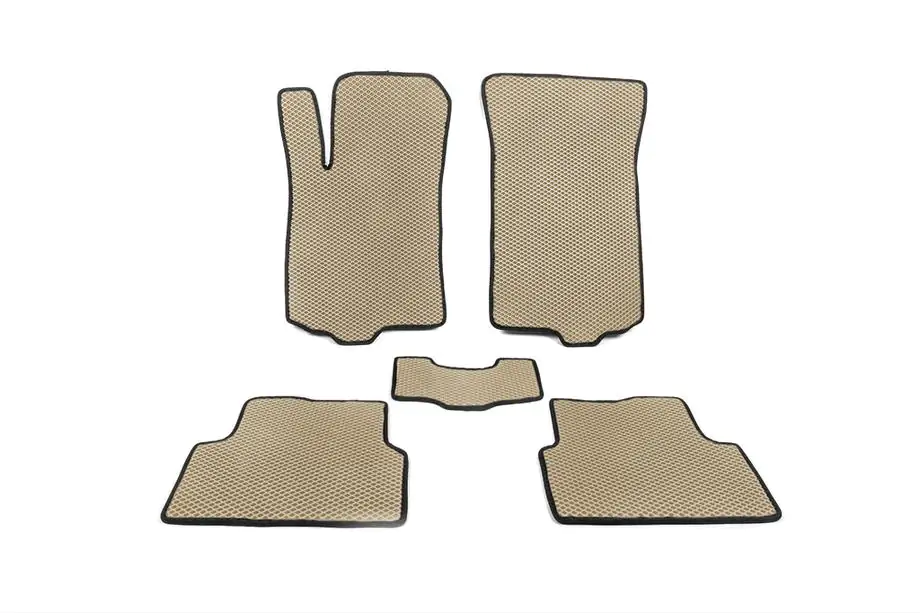 Chevrolet Aveo T300 2011–2020 EVA-auton lattiamatot (beige) Image