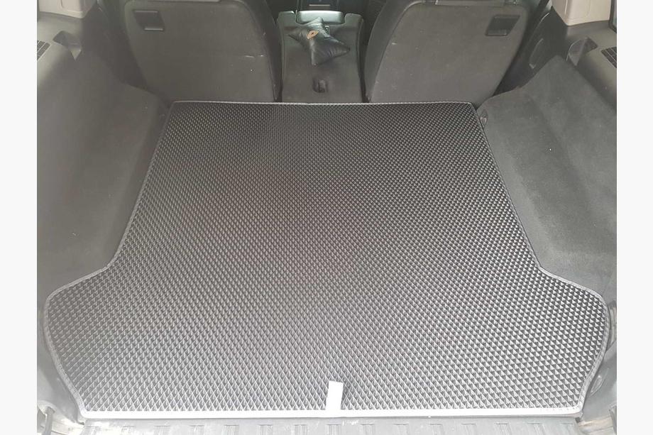 Volvo XC90 2002–2014 EVA-tavaratilan matto 5-paikkainen (Harmaa) Image