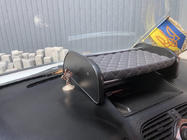 Renault Kangoo 2008–2020 Kojelaudan hylly (harmaa harmaalla tikkauksella) kuva 1
