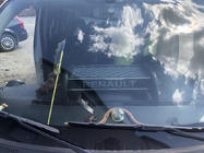 Renault Kangoo 2008–2020 Kojelaudan hylly (harmaa harmaalla tikkauksella) kuva 5