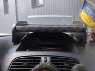 Renault Kangoo 2008–2020 Kojelaudan hylly (harmaa harmaalla tikkauksella) kuva 3
