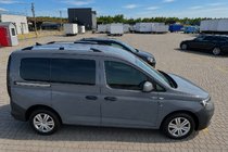 Volkswagen Caddy 2020– Skyport GREY kattokaiteet kuva 8