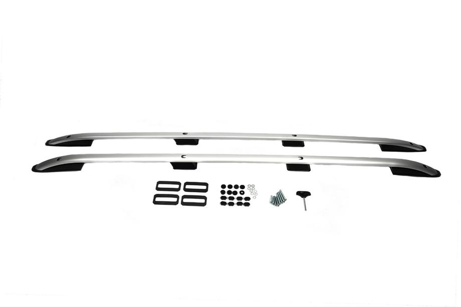 Volkswagen Caddy 2020– Skyport GREY kattokaiteet Maxi-alusta Kuva 4