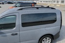 Volkswagen Caddy 2020– Kattokaiteet Skyport BLACK kuva 6