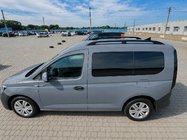 Volkswagen Caddy 2020– Kattokaiteet Skyport BLACK kuva 9