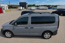 Volkswagen Caddy 2020– Kattokaiteet Skyport BLACK kuva 8