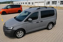 Volkswagen Caddy 2020– Kattokaiteet Skyport BLACK kuva 10