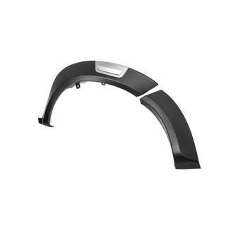 Lokasuojan levikkeet (2012-2015, ABS) Toyota Hilux 2006–2015 kuva 4