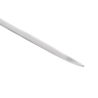 Takalukun reunalista (ruostumaton teräs) Peugeot 207 2006–2014 kuva 2