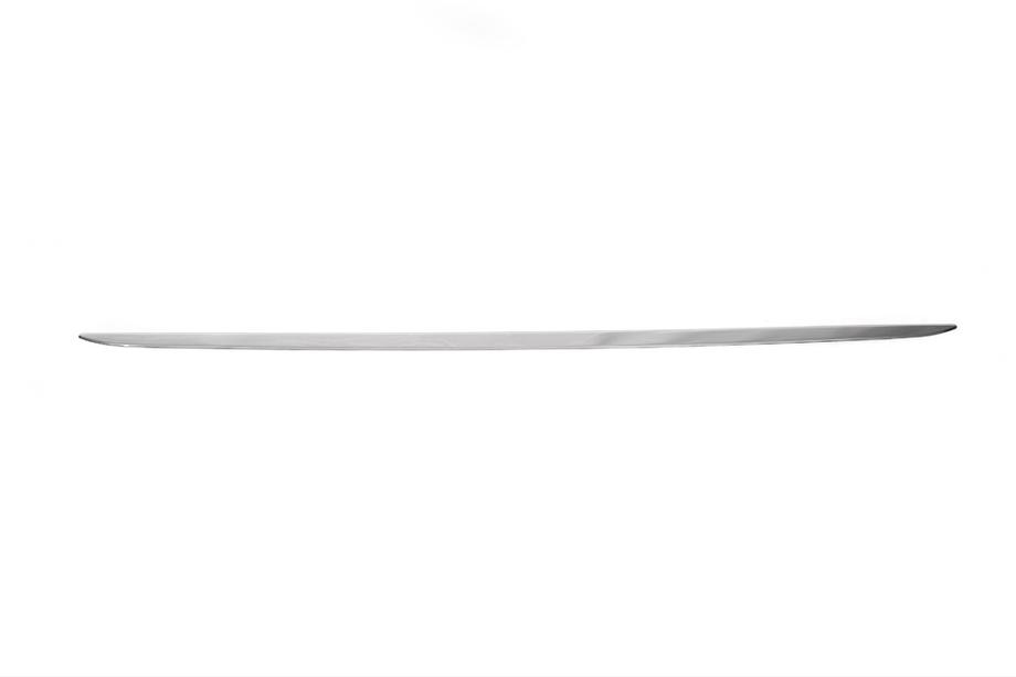 Peugeot 207 2006–2014 Takalukun reunalista (ruostumaton teräs) Image