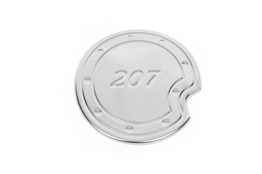 Peugeot 207 2006–2014 Tankkausluukun suojalista (ruostumaton teräs) Image
