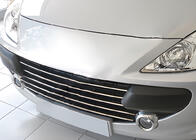 Peugeot 307 2001–2008 Säleikön kromilistat (2005-2008, 5 kpl, ruostumaton teräs) kuva 1
