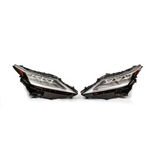 Etummaiset ajovalot (2 kpl, facelift) Lexus RX 2016–2022 kuva 3