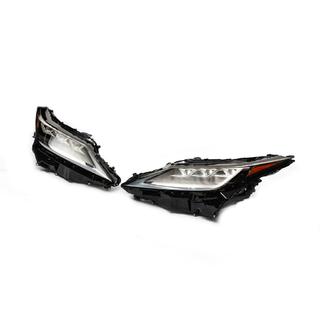 Etummaiset ajovalot (2 kpl, facelift) Lexus RX 2016–2022 kuva 4