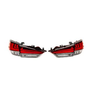 Takavalot (2 kpl, facelift) Lexus RX 2016–2022 kuva 2