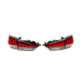 Takavalot (2 kpl, facelift) kuva 2