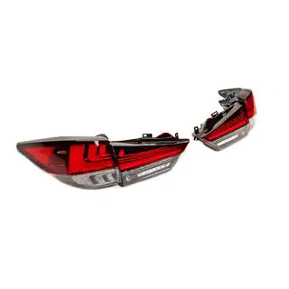 Takavalot (2 kpl, facelift) kuva 3