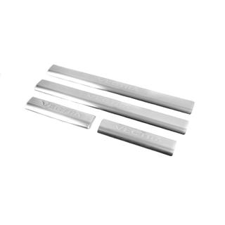 OmsaLine kynnyslistat (4 kpl, ruostumaton teräs) kuva 1