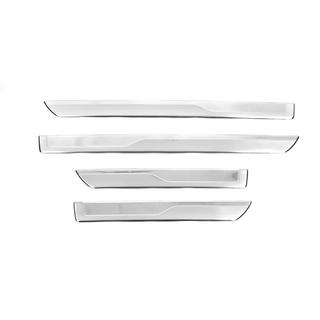 OmsaLine kynnyslistat (4 kpl, ruostumaton teräs) kuva 1